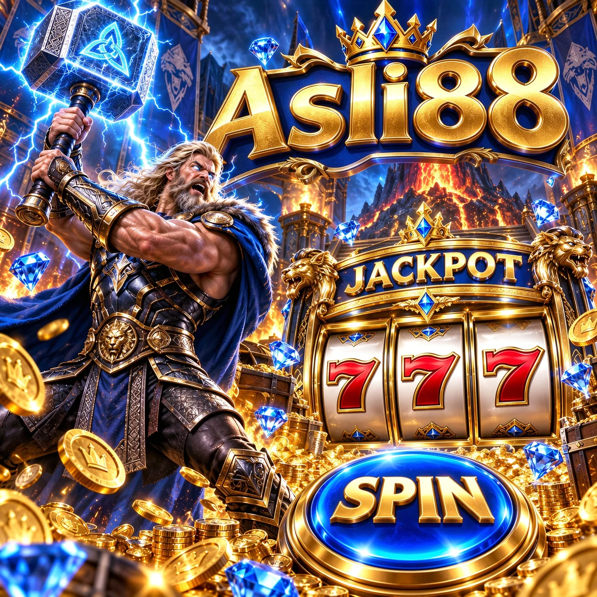 asli88 APK Resmi Unduh