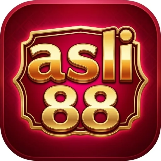 asli88 Logo - Resmi