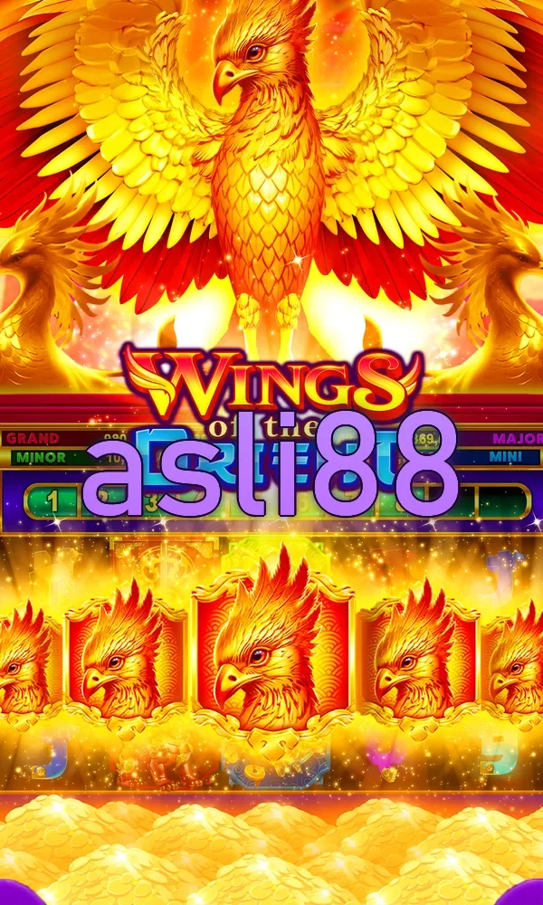asli88 Tangkapan Layar Resmi APK